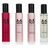 Parfums de Marly Feminine Discovery Collection set: EDP Oriana 10 ml + EDP Delina 10 ml + EDP Meliora 10 ml + parfem Delina Exclusif 10 ml za žene Cijene