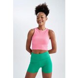 Defacto Fit Halter Neck Seamless Singlet | Shoptok.si