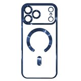 Silikonska futrola Magsafe Iphone 18 Pro Max PLAVA Cene