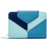 Vuch Ženski novčanik Drita Blue, 11 x 15 cm Slike