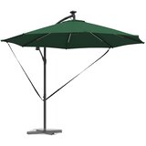  Suncobran Zelena 294 x 294 x 248 cm Poliester i aluminij | Eponuda.ba