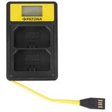 Patona Dualni punjač za Sony NP-FZ100 sa LCD ekranom i USB priključkom | Eponuda.com