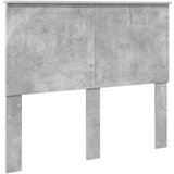 Konstrukcija postelje Beton 120 x 200 cm Masivno borovo les, (5000103550) | Shoptok.si