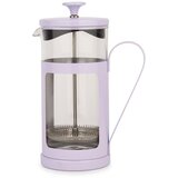 Kitchen Craft ljubičasti french press za pripremu kave 1 l la cafetiere monaco - Cijene