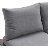 Ambia Garden VRTNA LOUNGE GARNITURA tkanina aluminij | Shoptok.si