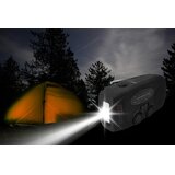 Technaxx TX-238 prenosni solarni AM/FM radio z ročno dinamo ročico, LED svetilko in powerbankom 2000 mAh | Shoptok.si