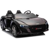  Licencirani auto na akumulator Audi R8 Spyder LIFT - dvosjed - crni | shoptok.hr
