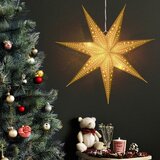 Brilagi LED božićna dekoracija LED/2xAA 60 cm zvezda | Eponuda.com