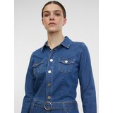 Orsay Blue Denim Overall - Women | Shoptok.si