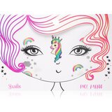 Snails Face Tattoo tetovaža za obraz Unicorn Cene