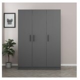 Woody Fashion Ormar Kale 135x190x52cm Antracit | Eponuda.ba
