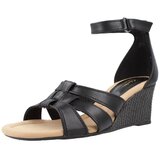 Clarks Sandali & Odprti čevlji KYARRA JOY Črna Cene