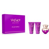 Versace Dylan Purple darilni set za ženske Cene