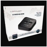 LC Power LC-DOCK-M2-NVME 3.2 eksterno kućište za Nvme | ePonuda.com