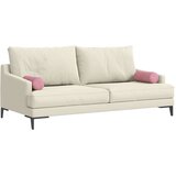 vidaXL valjkasti jastučići 2 pcs ružičasta Ø 15 x 40 cm | shoptok.hr