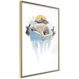  Poster - King of the Arctic 40x60 | shoptok.hr