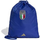 Adidas Športne torbe Figc Gymsack Modra Cene