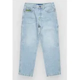 Worker Baggy Carpenter Ril Kids Kavbojke indigo light