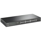 Tp-link TL-SG1428PE 26x1000Mbps (24xPOE+) + 2xGigabit SFP switch | shoptok.hr