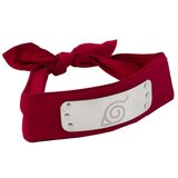 Abystyle Traka za glavu - Naruto Shippuden - Konoha - Crvena | Eponuda.com
