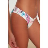 Trendyol Colorful Floral Patterned Bikini Bottoms | shoptok.hr
