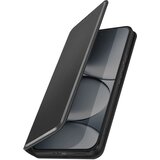 AVIZAR Preklopna torbica za Redmi Note 15 Pro 5G – predali za kartice in stojalo, Črna, (5000275443) | Shoptok.si