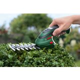 Bosch ISIO III akumulatorske makaze za travu + teleskopska drška (0600833109) | ePonuda.com