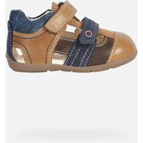 Geox Boys first steps Kaytan Brown - Boys | shoptok.hr