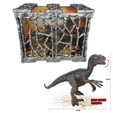  dinosaurus u kavezu 21x12x17cm | ePonuda.com