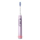 Philips sonična električna zobna ščetka Sonicare Advanced Clean, svetlo roza metallic, HX3792/12 Cene