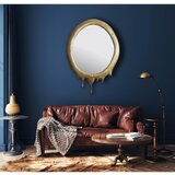 MID.YOU STENSKO OGLEDALO, 50/71/3 cm steklo | Shoptok.si