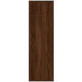 Ormarić Knjižna omara rjav hrast 98x30x98 cm, (20704896) | Shoptok.si