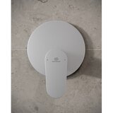 Ideal Standard vgrajena armatura za tuš v mat srebrni barvi cerafine o | Shoptok.si