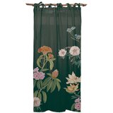 Madre Selva Zelena zavesa 248x140 cm Jara - Madre Selva Cene
