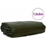 CERADA 650g / m² Maslinasto zelena 1,5 x 2 m | shoptok.hr