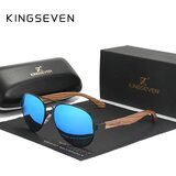KINGSEVEN naočare za sunce Z5518 braon cene