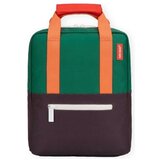 Hello Hossy Mini Dark Green Kids Backpack - Dark Green Crna | shoptok.hr