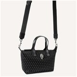 Kurt Geiger London Torbe za čez ramo RECYCLED SM SHOPPER STU Črna Cene