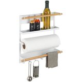 Wenko Beli stenski kuhinjski organizator Magna Cene