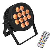 Eurolite Set 4x LED IP PAR 12x9W SCL Spot + kovček - - Audio-Kondric | Shoptok.si