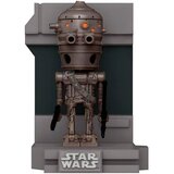 Funko POP figure Deluxe Star Wars Bounty Hunters IG-88 Exclusive | shoptok.hr