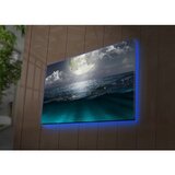 WALLXPERT Slika na platnu sa LED osvetljenjem 45x70cm | Eponuda.ba