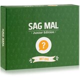 Spielehelden Sag mal ... Opa- Junior Edition igra za prepoznavanje 100+ pitanja Broj igrača: 2+ Dob: od 8 godina Cijene