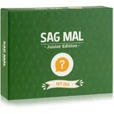 Sag mal ... Opa- Junior Edition igra za prepoznavanje 100+ pitanja Broj igrača: 2+ Dob: od 8 godina