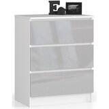 AKORD KOMODA K60 3SZ CLP METALIK POŁYSK, (21703081) Cene
