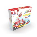  Mega puzzle vatrogasac 951763 Cene