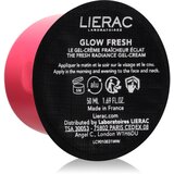 Lierac Glow Fresh The Radiance Plumping Gel-Cream posvjetljujuća gel krema 50 ml | shoptok.hr
