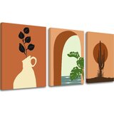  Slika na platnu - Toskanski prozor | shoptok.hr