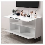 Hanah home tv polica ctn white