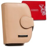 Lorenti Denarnice DHPortfeldamskiskrzany43972CIS3320B65869 Bež | Shoptok.si